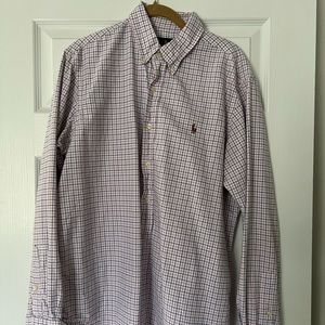 Ralph Lauren LS Dress Shirt